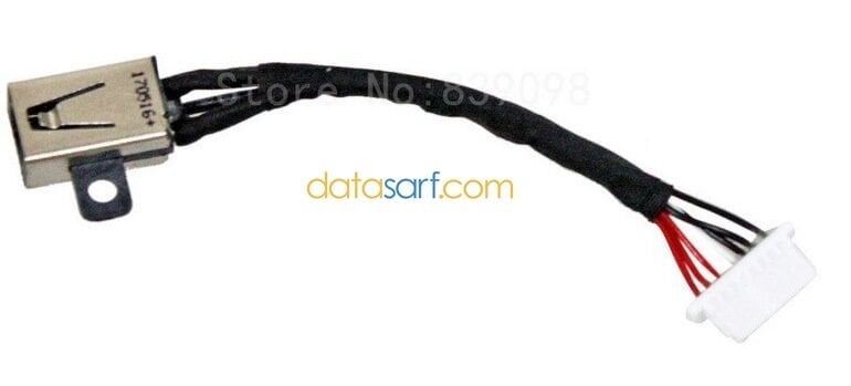 Dell Inspiron 13 P57G Power Jack Şarj Soketi 0pf83g