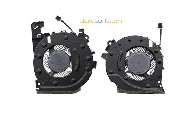 HP 15-CX CPU+GPU Fan Sıfır Sağ Sol Fan Takımı L20335-001 L20334-001