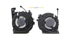 HP 15-CX CPU+GPU Fan Sıfır Sağ Sol Fan Takımı L20335-001 L20334-001