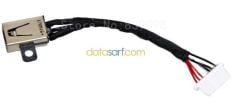 Dell Inspiron 13 P57G001 Power Jack Şarj Soketi 0pf83g