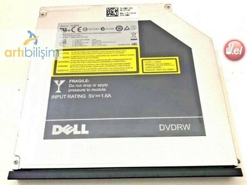 Dell M4500 D6510 Dvd Rw 029Wn4