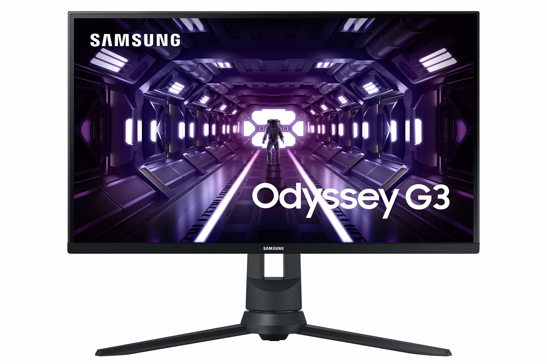 SAMSUNG 24'' LS24AG320NUXUF 165Hz 1Ms HDMI DP FreeSync VA GAMING
