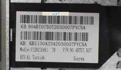 Acer S3 S3-951 S3-371 S3-391 Ms2346 Üst Kasa Klavye Touchpad V128230ak1
