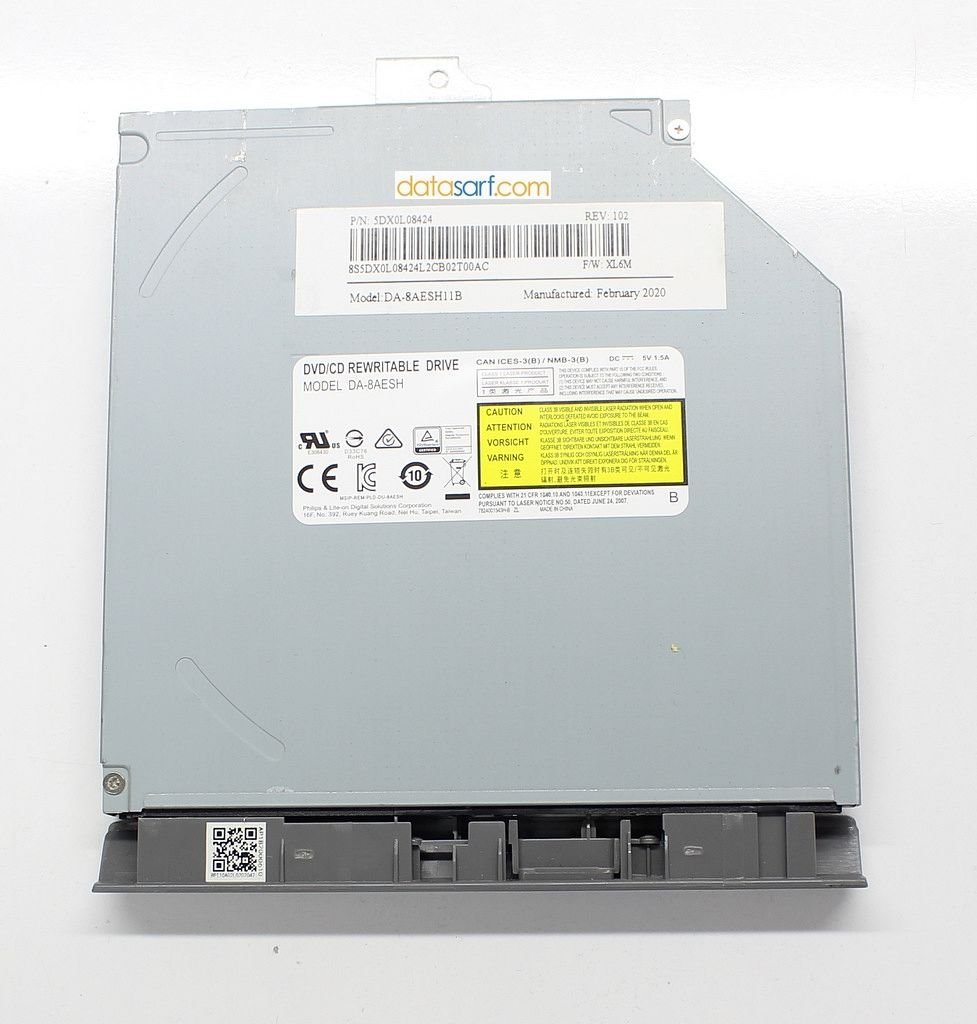 Lenovo Ideapad 81LK Dvd Sürücü 5DX0L08424