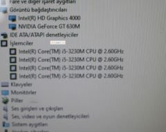 Casper MT55 Anakart MT50IN1.V.02 3.Nesil