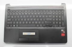 Hp 15-DA Orijinal Üst Kasa Klavye Palmrest AP29M000A01