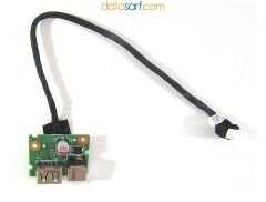 Lenovo G580 G585 20157 Power Jack Kartı 55.4XA03.001