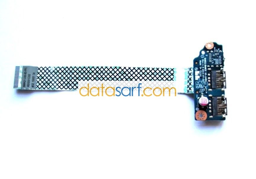 Lenovo İdeaPad 80RS Usb Aux IO Kart Ns-A484