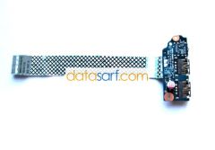 Lenovo İdeaPad 80RS Usb Aux IO Kart Ns-A484