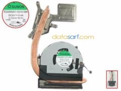 Acer S3 S3-951 S3-371 S3-391 Ms2346 Fan Soğutucu Bakır Heatsink 60.4QP02.001