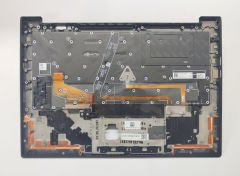 Lenovo ThinkPad X1 Carbon Gen 9 Orijinal Klavye Üst Kasa Yabancı