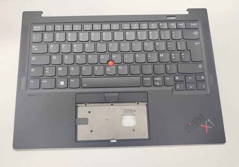 Lenovo ThinkPad X1 Carbon Gen 9 Orijinal Klavye Üst Kasa Yabancı