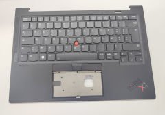Lenovo ThinkPad X1 Carbon Gen 9 Orijinal Klavye Üst Kasa Yabancı
