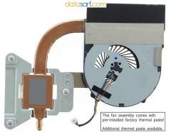 Lenovo G580 G585 20157 Fan Soğutucu Bakır Heatsink 60.4SG19.001