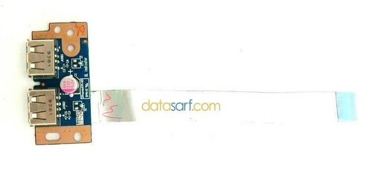 Toshiba Satellite L500 L505 Usb Kart K000076890 LS-4972P