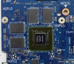 DELL P51F 15 5000 5558 5559 5555 V3558 V3559 Arızalı Anakart LA-B843P