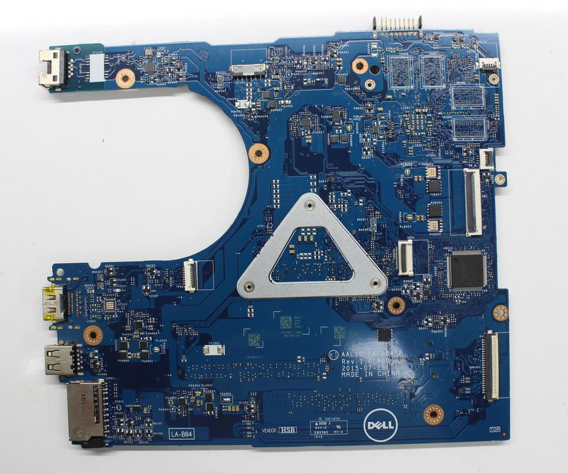 DELL P51F 15 5000 5558 5559 5555 V3558 V3559 Arızalı Anakart LA-B843P