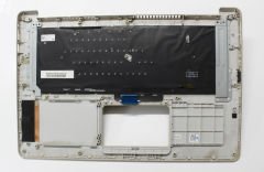 Asus Vivobook S510U X510U F510U K510U R520U Orijinal Klavye Üst Kasa