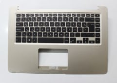 Asus Vivobook S510U X510U F510U K510U R520U Orijinal Klavye Üst Kasa