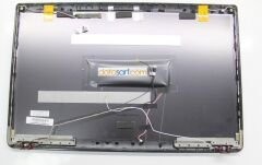 Toshiba Qosmio X870 X875 Orijinal Lcd Cover Arka Kapak Ufak Kusurlu
