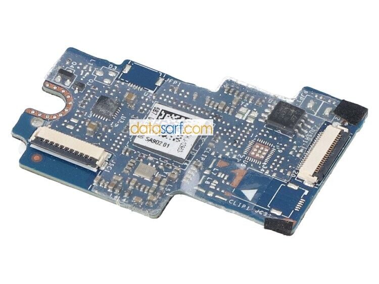 Dell Latitude E5550 5550 P37f Bios Kartı LS-A902P