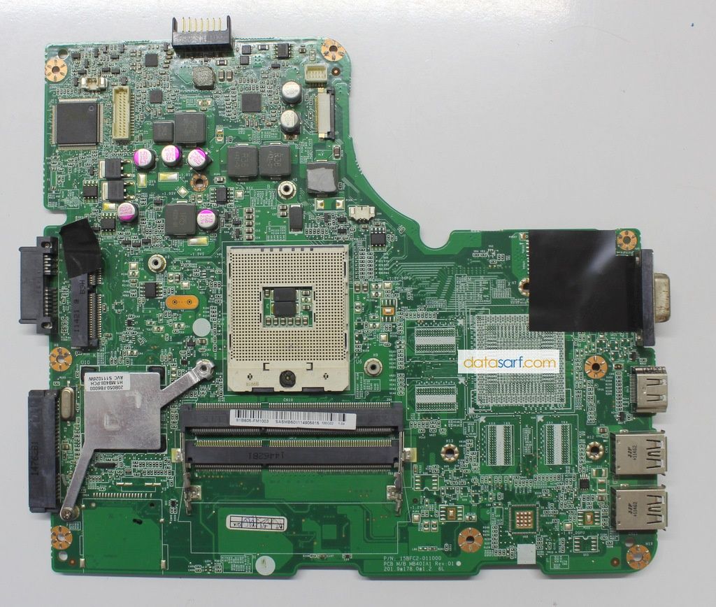 Casper MB45 Anakart Anakart MB40IA1.V.01 HM65