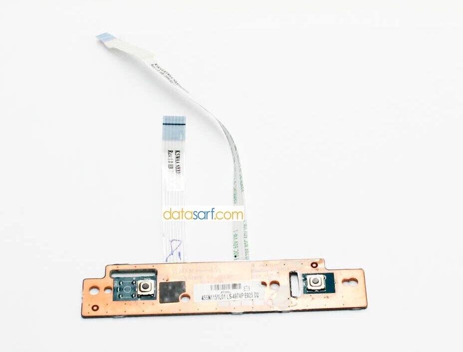 Toshiba Satellite L500 L505 Touchpad Kart LS-4974P