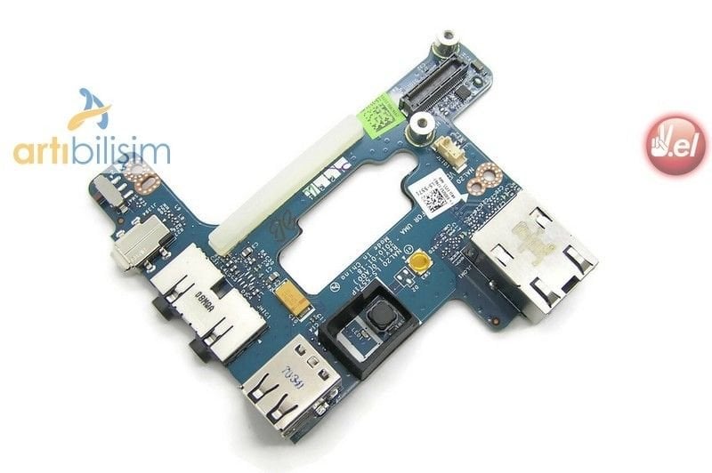 Dell M4500 D6510 Usb Wifi Anahtar Karti Ls-5572P Fnw40 0Fnw40