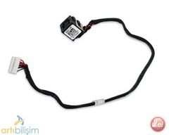 Dell Latitude E6410 E6400 E6500 M2400 0mt643 Dc30100370l Power Jack Şarj Soketi