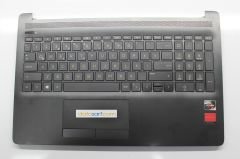 Hp Tpn-C135 Orijinal Üst Kasa Klavye Palmrest AP29M000A01