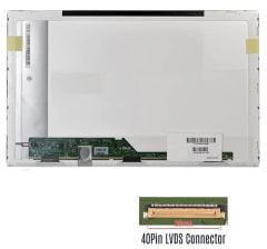 N156BGE-L11 REV.C1 Uyumlu 15.6 Standart 40 Pin HD 1366-768 Led Ekran