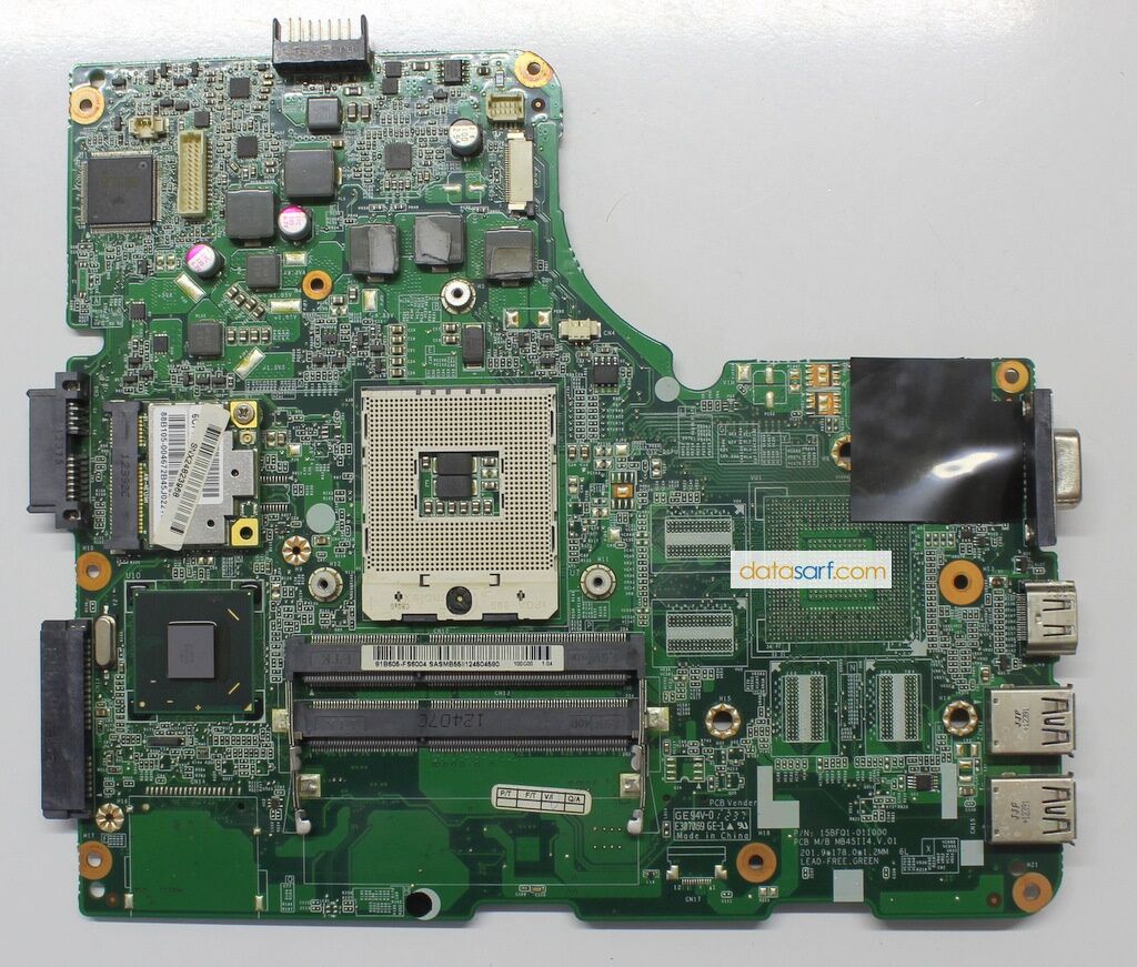 Casper MB51 Anakart Anakart MB45II4.V.01 3.Nesil