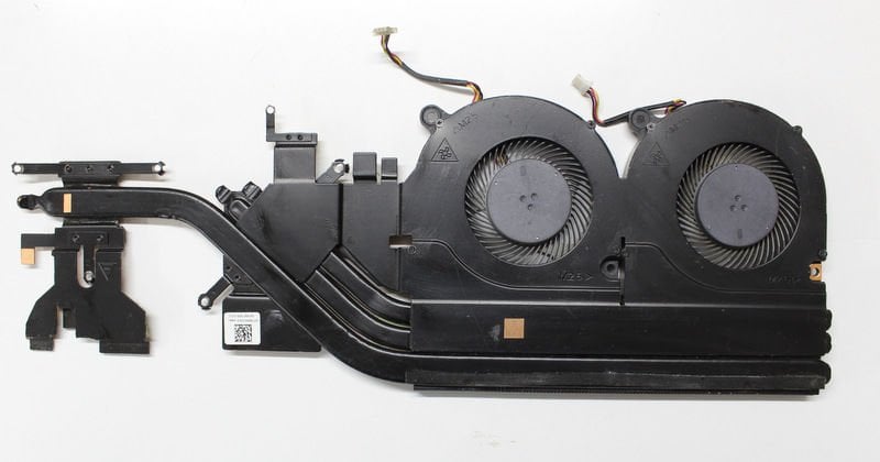 Acer Nitro AN715-51 Orijinal Fan Soğutu Bakır AT28X002DC0