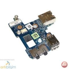 Dell Latitude E6410 Usb Ethetnet Io Kart 1 Usb Bozuk