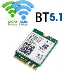 Acer A715-75 A715-41 A715-42 A715-423 N19C5 Orijinal Wireless Kart AX200NGW