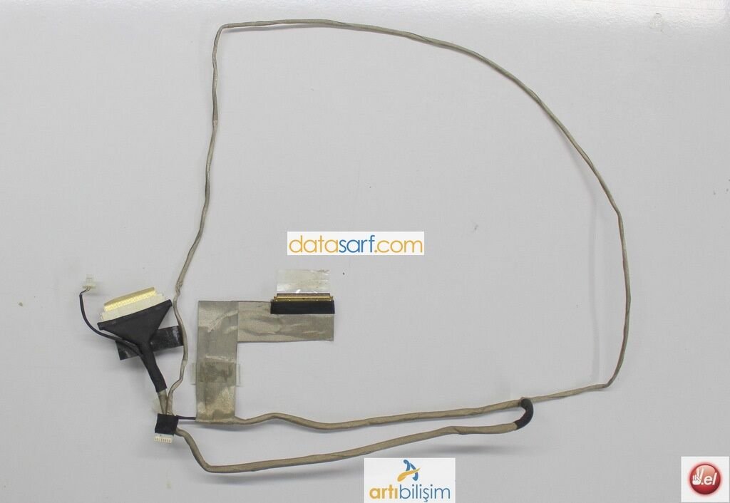 Toshiba Qosmio X870 X875 Lcd Data Flex Kablo