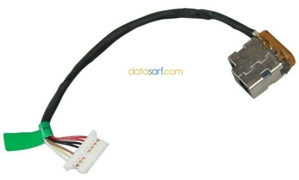 Hp 14-Bs 14-Bw 14t-Bs 14z-Bw Tpn-Q186  Tpn-Q187 14g-Br 240 G6 245 G6 246 G6 Power Jack şarj Soketi