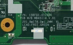 Casper MB55 Anakart Anakart MB45II4.V.01 15BFQ1-011000