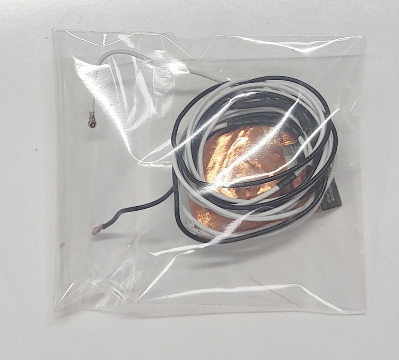 Acer A715-75 A715-41 A715-42 A715-423 N19C5 Orijinal Wireless Anten DC33002FI00