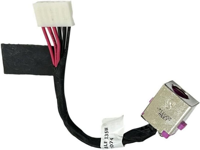 Acer A715-75 A715-41 A715-42 A715-423 N19C5 Orijinal Power Jack Şarj Soketi DC301016900