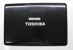 Toshiba Satellite L500 L505 Lcd Cover Arka Kapak