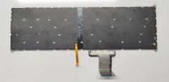 Acer A715-75 A715-41 A715-42 A715-423 N19C5 Orijinal Işıklı Klavye PK132Y22A23
