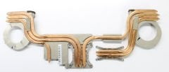 MSI GE62 GE62MVR GE62VR MS-16J1 MS-16J2 MS-16J3  Soğutucu Bakır Heatsink