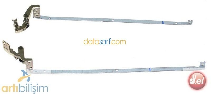 Toshiba Satellite L630 L635 L636d Menteşe Set
