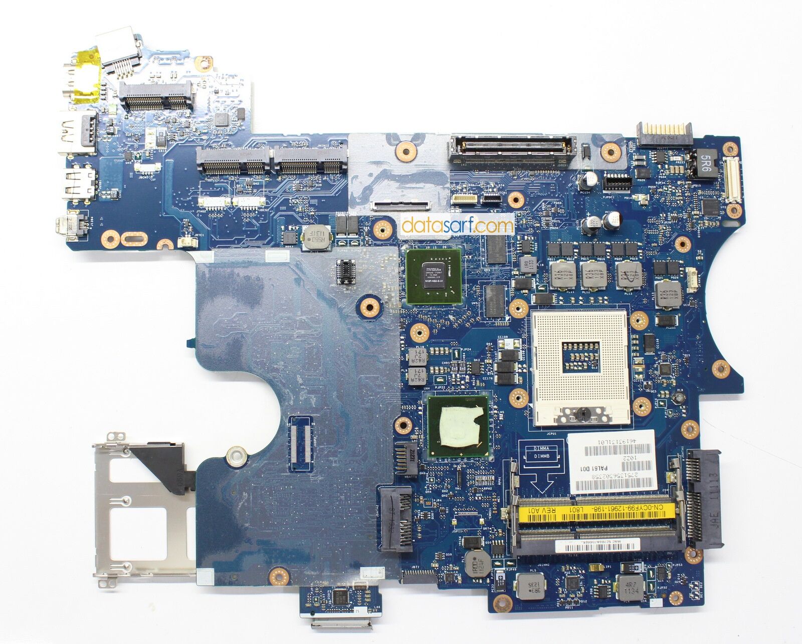 Dell Latitude E6520 P14f001 Anakart La-6561p