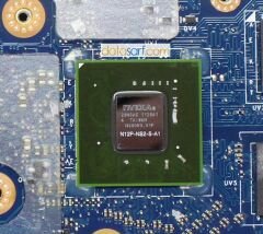 Dell Latitude E6520 P14f001 Anakart La-6561p