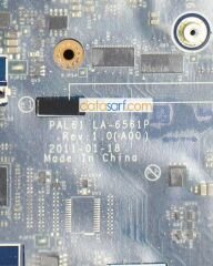 Dell Latitude E6520 P14f001 Anakart La-6561p
