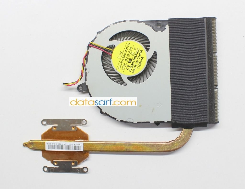 Casper C700 Fan Soğutucu Bakır Heatsink 13n0-1ba0802
