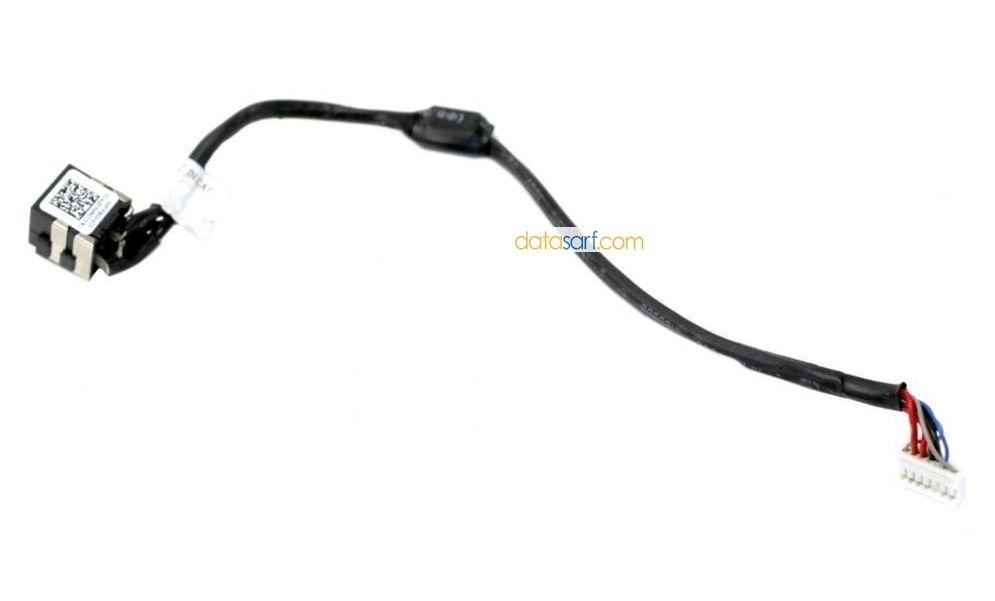 Dell Latitude E6520 P14f001 Orijinal Power Jack Şarj Soketi RJ054