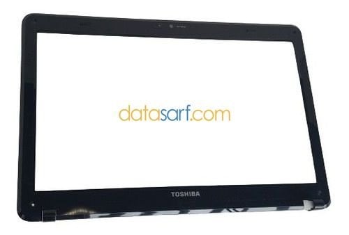 Toshiba Satellite L630 L635 L636d Bezel Ön Çerçeve Siyah